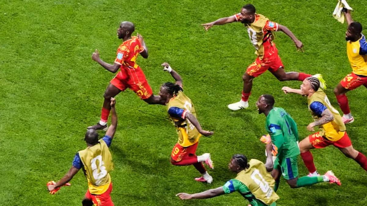 DR Congo Confirms Knockout After Beating Uzbekistan 28-06-2026
