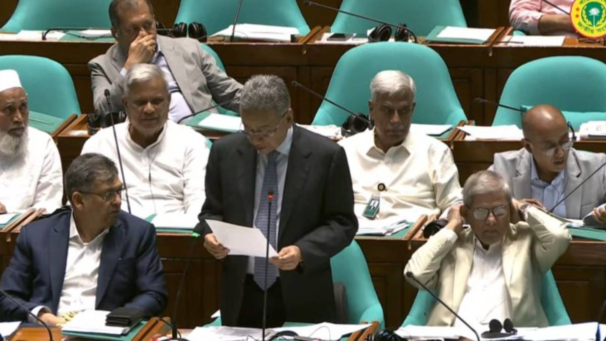 FM Amir Khasru Closing Speech On Budget 29-06-2026