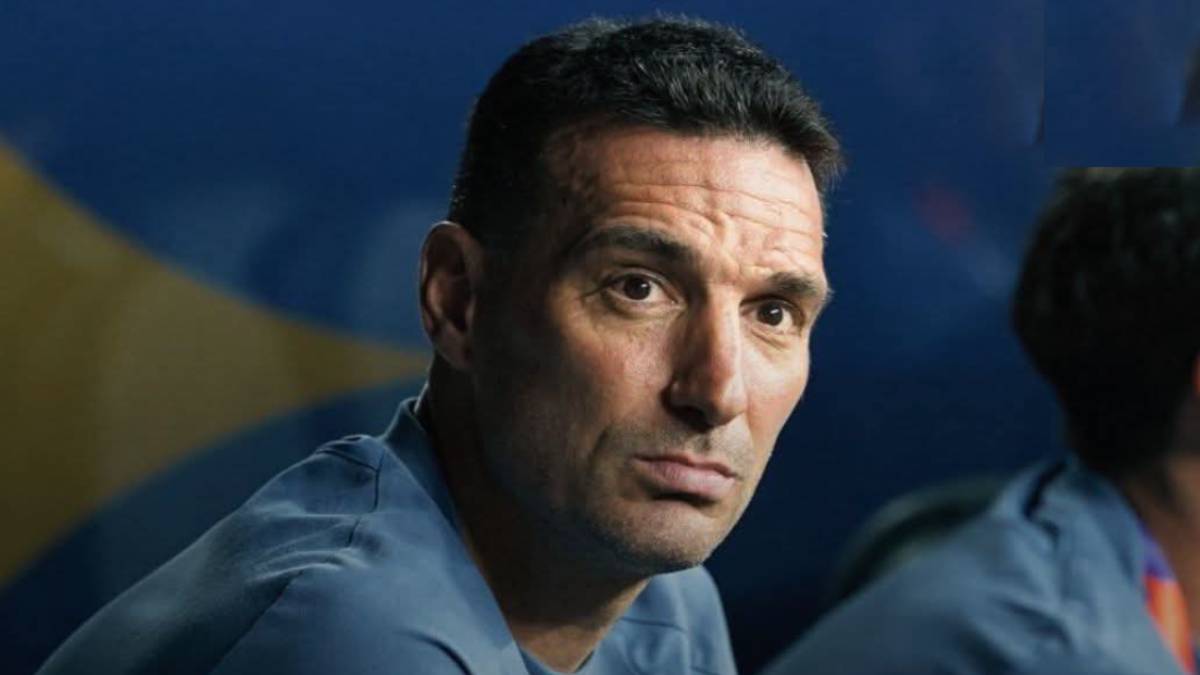 Lionel Scaloni On Cape Verde 02-04-2026