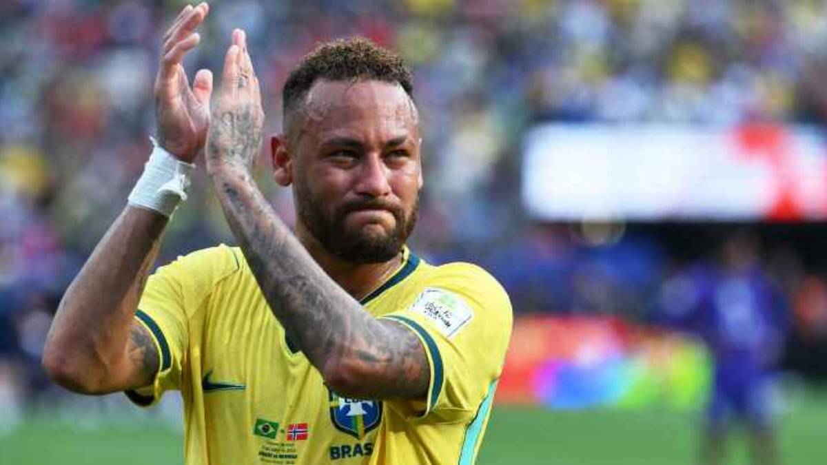 Neymar Jr. Retirement 06-07-2026