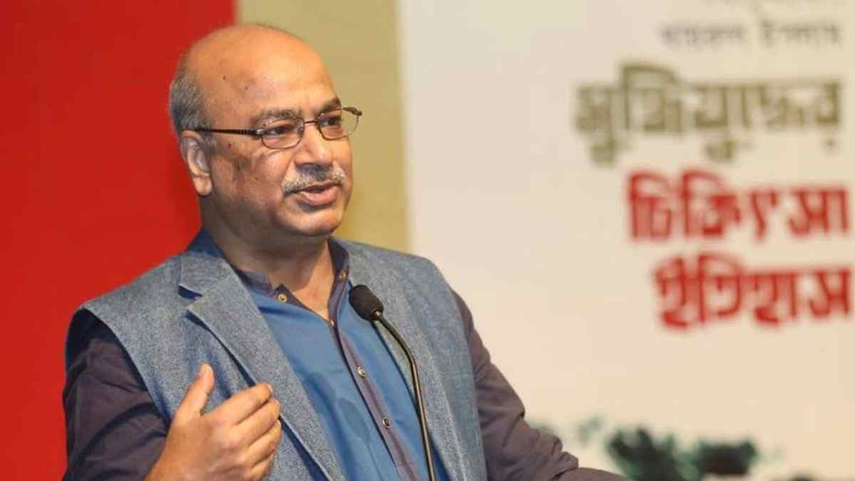 ওয়াটারএইডের আঞ্চলিক পরিচালক জনস্বাস্থ্যবিদ খায়রুল ইসলাম মারা গেছেন