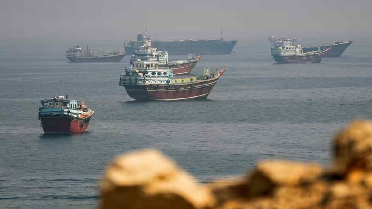 US Launches Fresh Attack In Iran 01-09-2026