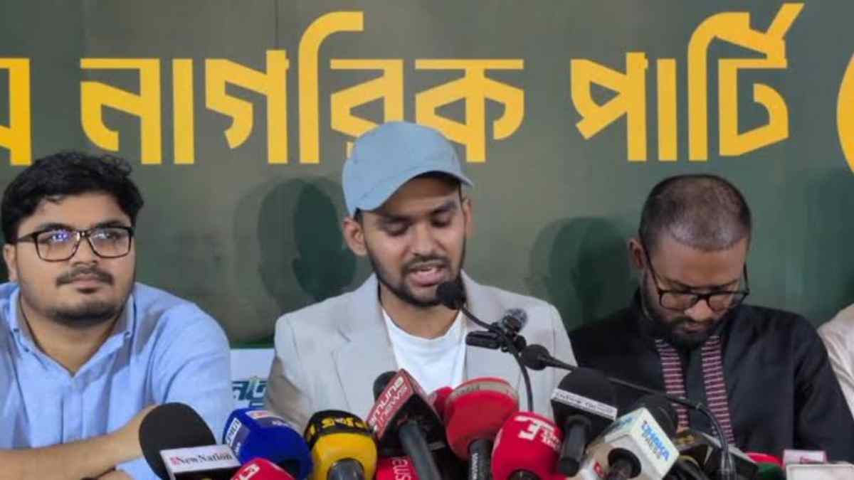 দুদক ২৪ ঘণ্টার মধ্যে বক্তব্য প্রত্যাহার না করলে আইনি ব্যবস্থা: আসিফ