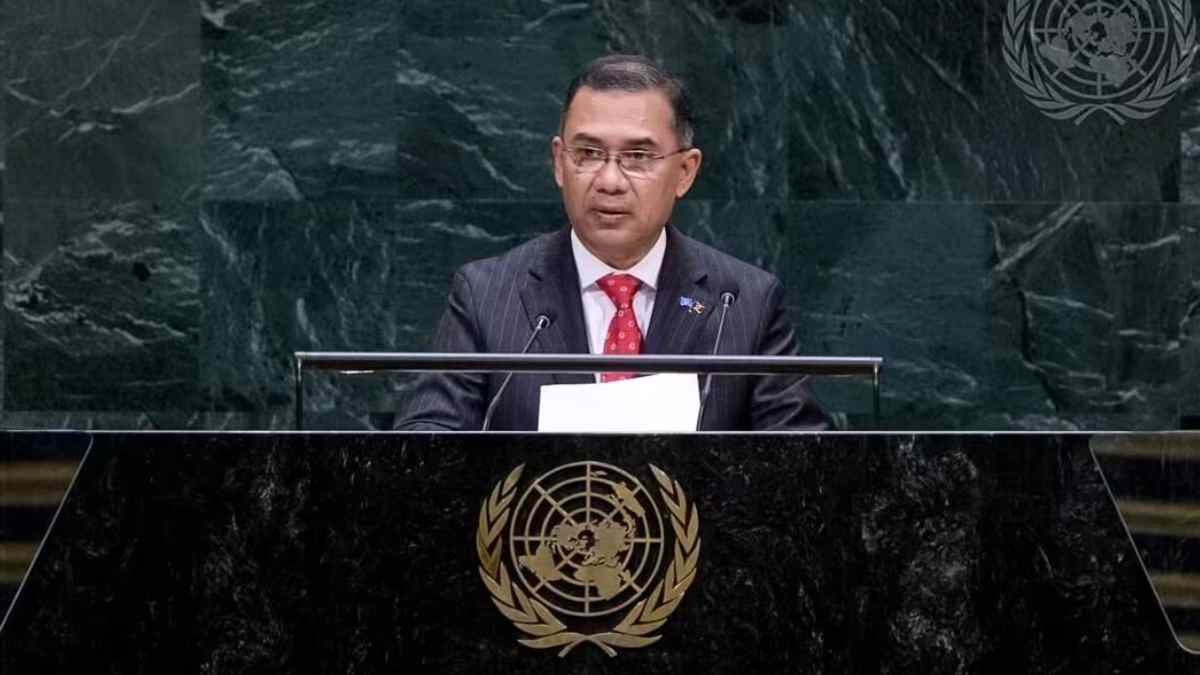 PM Tarique Rahman UN Speech 25-09-2026