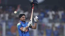 ওয়ানডেতে প্রথমবার ৫ শতক, গিলের দ্রুততম দ্বিশতকে ৪০০ করেও হারল উইন্ডিজ
