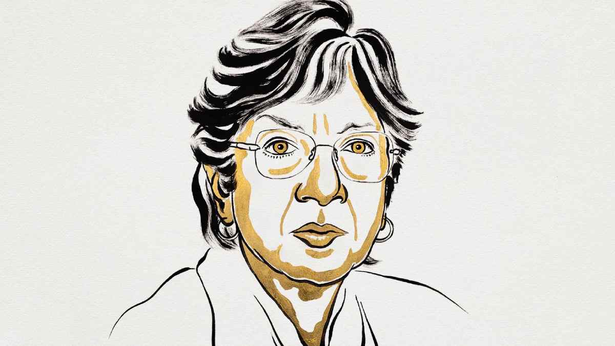 Navanethem “Navi” Pillay Won Nobel Peace Prize 09-10-2026