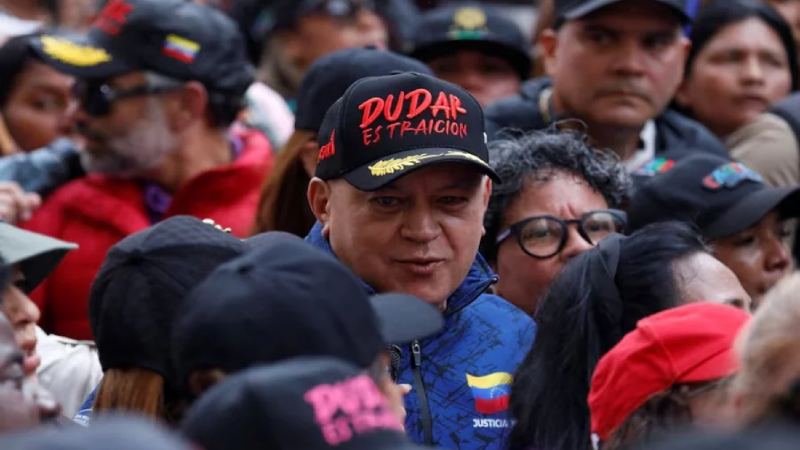 100 killed in US attack in Venezuela_ Interior Minister Cabello