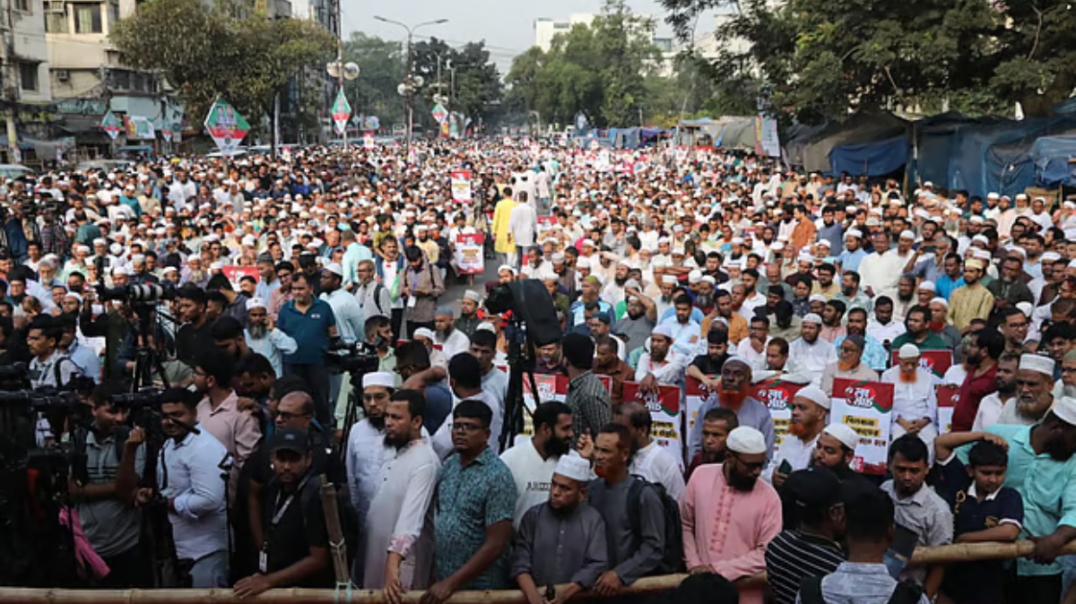 11-party LongMarch