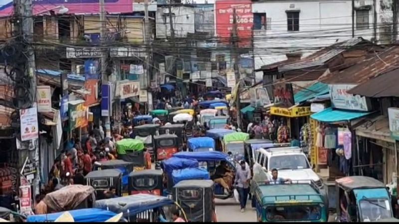 খাগড়াছড়িতে জারি করা ১৪৪ ধারা তুলে নেওয়ায় সেখানকার জনজীবন স্বাভাবিক হয়েছে