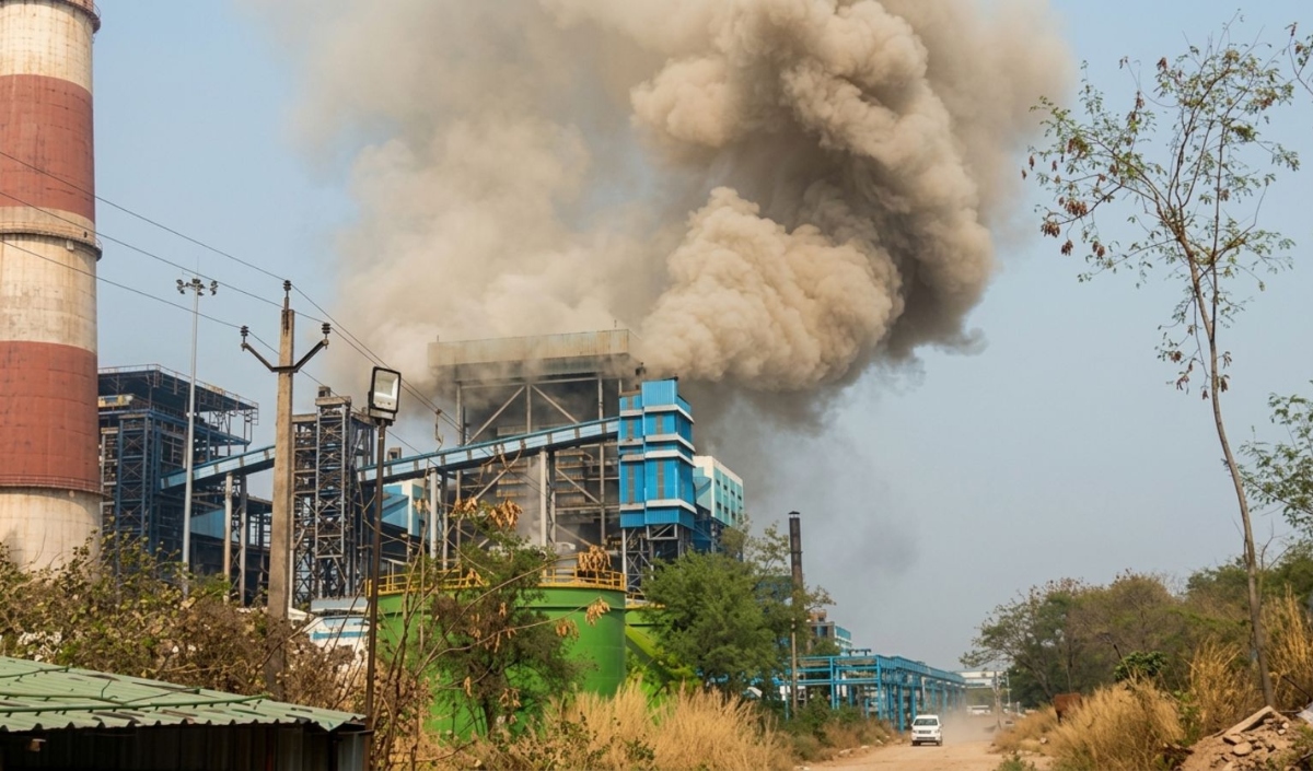 14 killed, 19 injured in boiler blast at Vedanta plant in Chhattisgarh