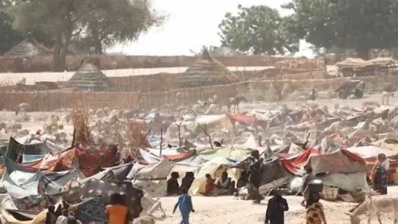 1,500 people lost their lives in Sudan, hundreds of bodies on the streets