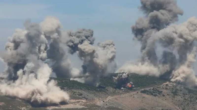 16 people, including women and children, killed in Israeli attack in Lebanon
