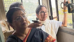 সিইসির পদত্যাগ দাবি: দিল্লিতে এবার মমতা বন্দ্যোপাধ্যায় আটক
