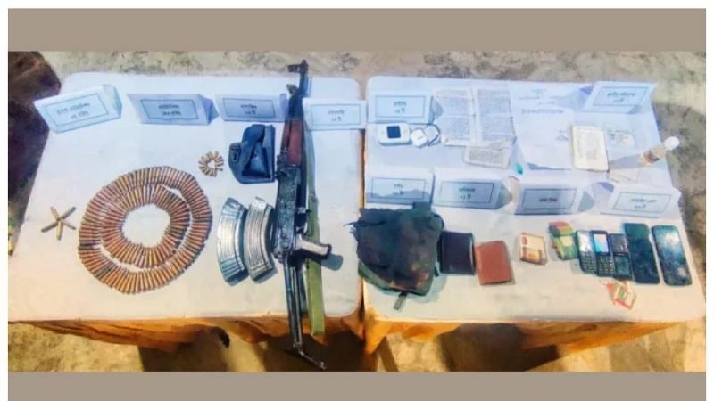 1 killed, weapons recovered in Army-JSS gunfight in Bandarban