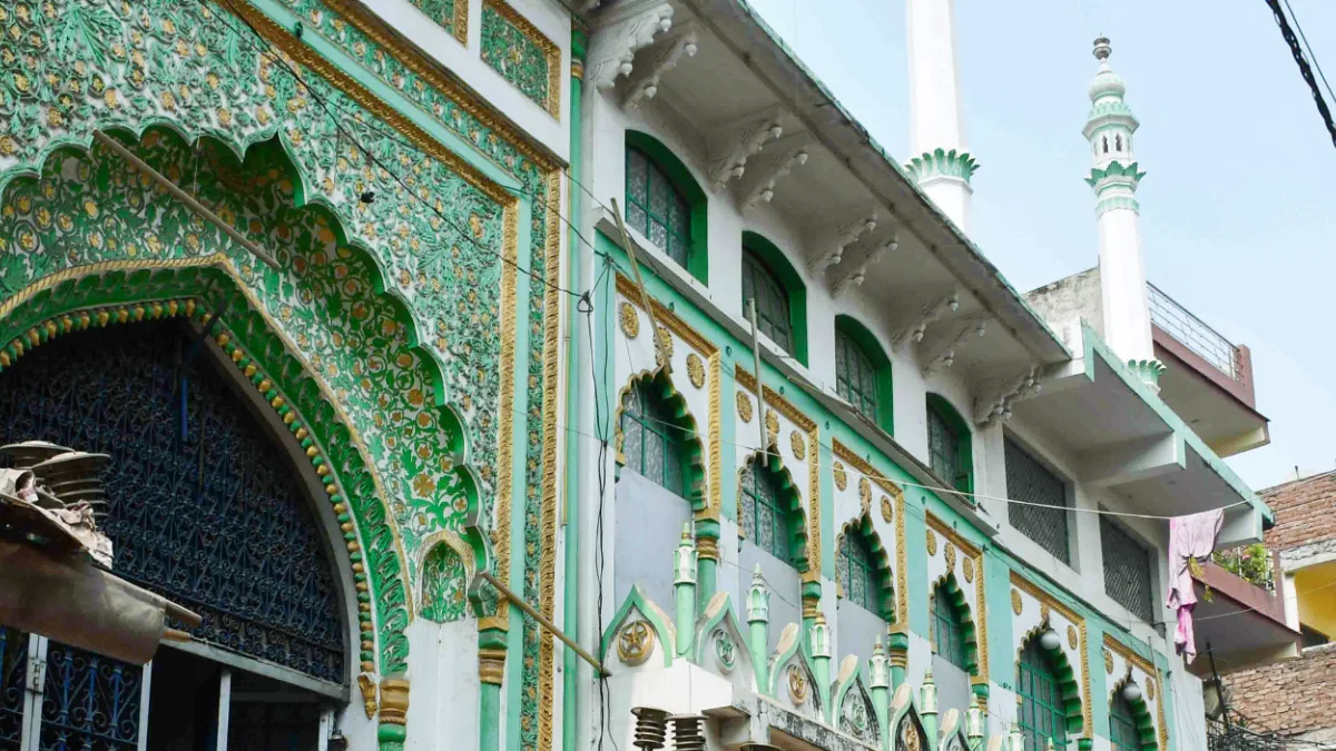 Mosque-Representative-Image