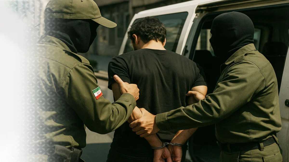 20 arrested in Iran on charges of spying for Israel