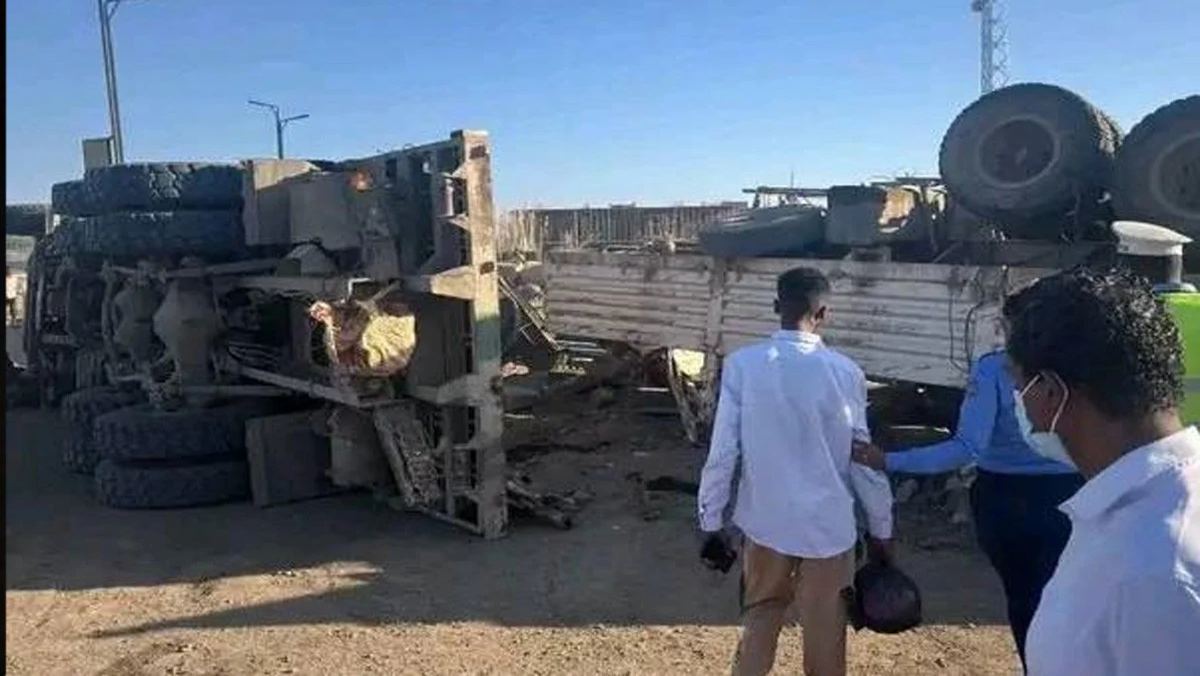 22 migrants killed, 65 injured in Ethiopia road accident