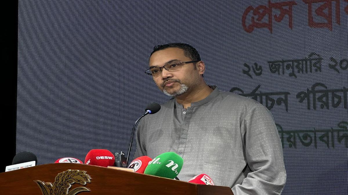 বিএনপির চেয়ারম্যানের উপদেষ্টা পরিষদের সদস্য ও নির্বাচন পরিচালনা কমিটির মুখপাত্র মাহাদী আমীন