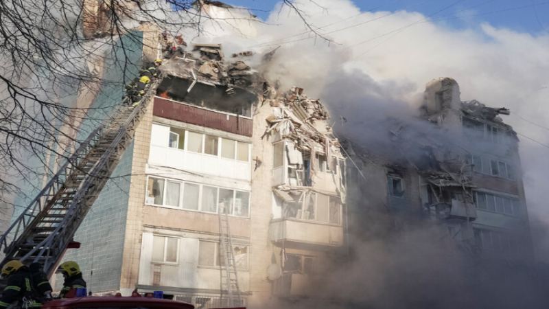 26 killed in Russian attack in Ukraine