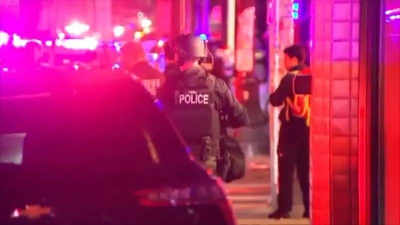 2 students killed in shooting at Brown University in the US