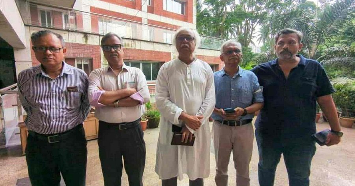 ঐকমত্যের সংলাপ থেকে ৩ দলের ‘ওয়াকআউট’