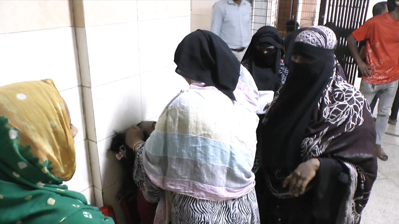 নারায়ণগঞ্জে ব্যবসায়ীকে কুপিয়ে হত্যা