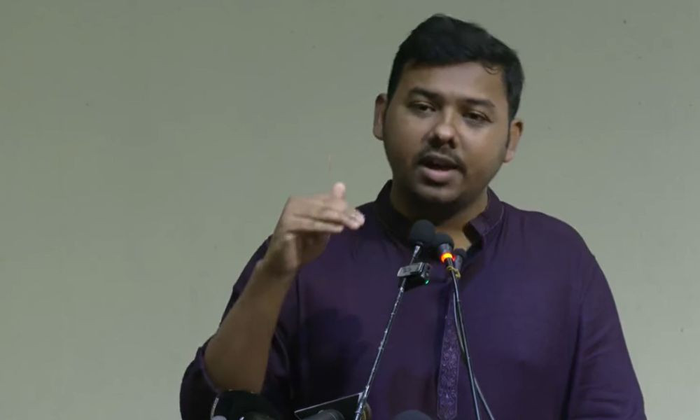 নিম্নকক্ষে পিআর অযৌক্তিক : সারোয়ার তুষার