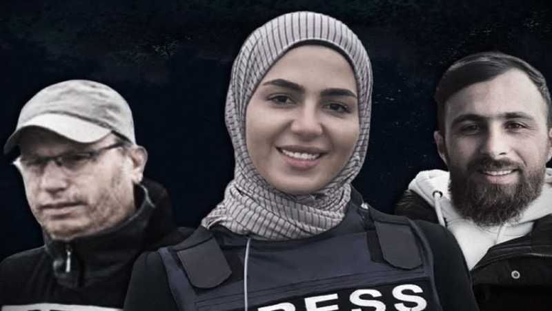 3 journalists killed in Israeli attack in Lebanon
