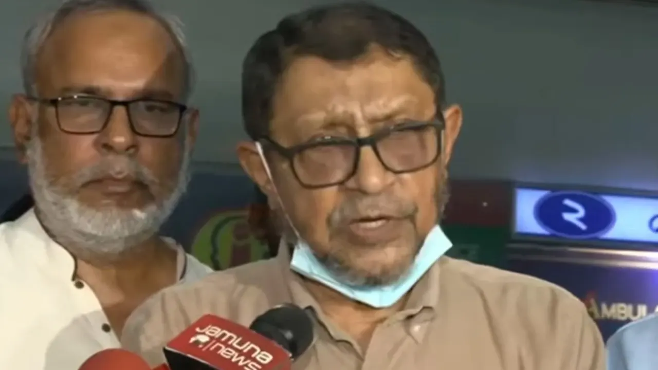 আদ-দ্বীনে বেকারি পাওয়া গেছে, বিষয়টি শক্তভাবে দেখা হবে: স্বাস্থ্যমন্ত্রী