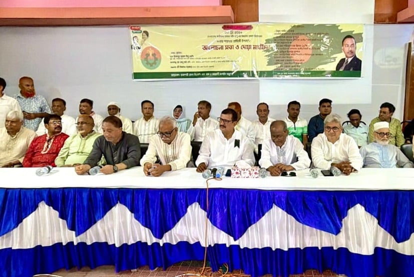 ভারত-পাকিস্তানের মতো টেবিলে বসে আমাদের স্বাধীনতা আসেনি: ভূমিমন্ত্রী