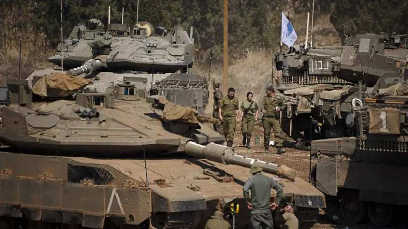4 soldiers, including Israeli battalion chief, killed in Hezbollah attack