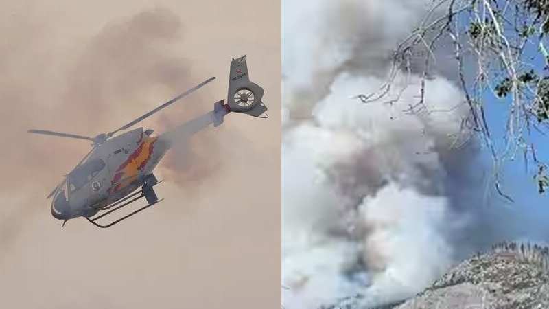 কানাডায় হেলিকপ্টার বিধ্বস্ত, নিহত ৪