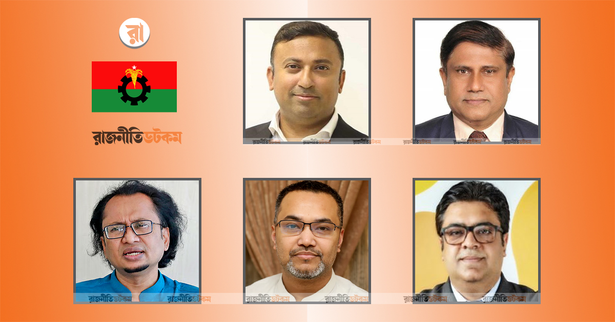 প্রতিমন্ত্রী পদমর্যাদায় প্রধানমন্ত্রীর উপদেষ্টা ৫ জন