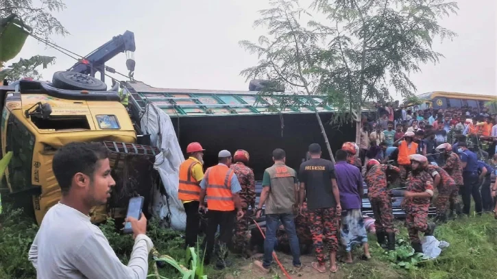 ১৫ দিনের ঈদযাত্রায় ৪৪২ দুর্ঘটনা, প্রাণহানি ৪৩৮