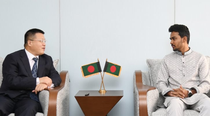 বর্জ্য ব্যবস্থাপনা থেকে বিদ্যুৎ উৎপাদন করতে আগ্রহী চীন: আসিফ মাহমুদ