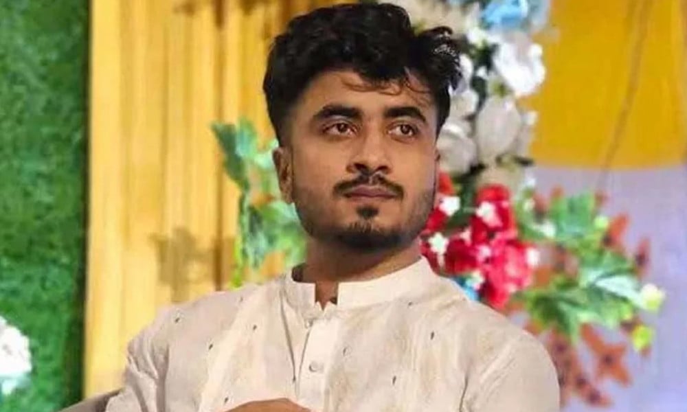 পারভেজ হত্যা মামলায় বৈষম্যবিরোধী ছাত্র আন্দোলনের নেতা গ্রেফতার