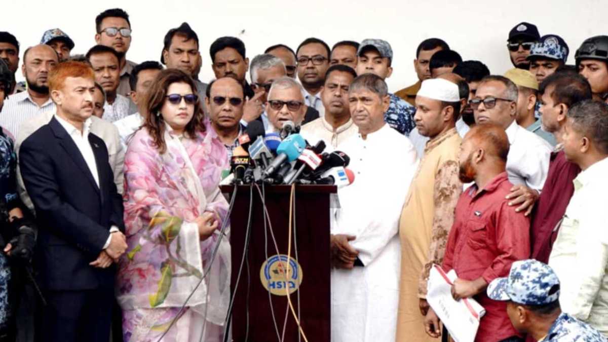 5 Bangladeshis killed in Middle East war_ State Minister for Foreign Affairs