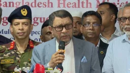 ৬ মাসের মধ্যে ৬০ ডায়ালাইসিস মেশিন বসানো হবে: স্বাস্থ্যমন্ত্রী