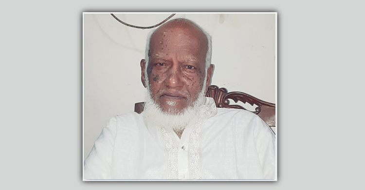 ভাষাসৈনিক আব্দুল গফুর আর নেই
