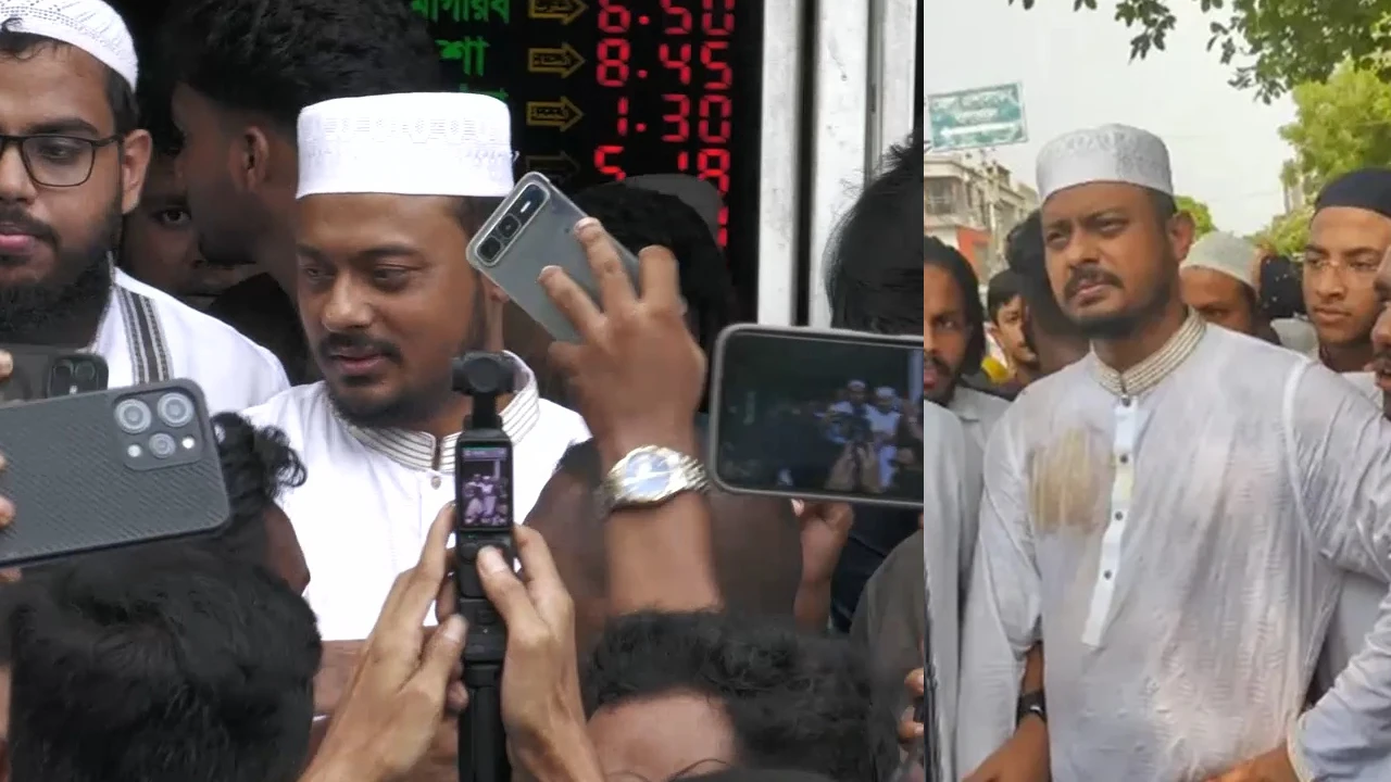 Nasiruddin Patwari allegedly attacked in Jhenaidah