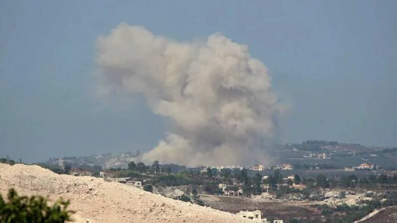 7 killed in Israeli attack in Lebanon