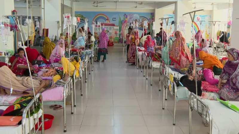 7 more children die of measles and measles symptoms in the country (1)