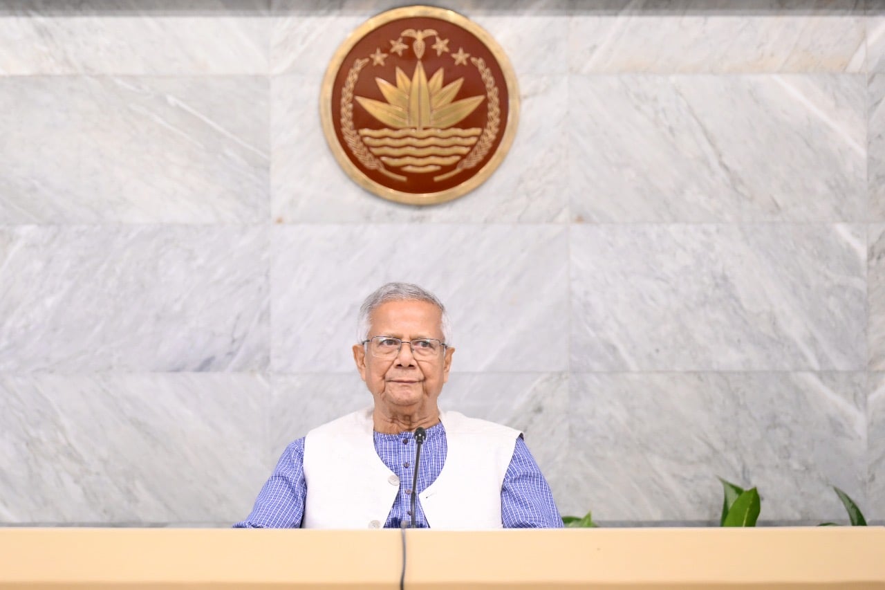 যুক্তরাষ্ট্রের সঙ্গে শুল্ক চুক্তি ‘ঐতিহাসিক সাফল্য’: প্রধান উপদেষ্টা