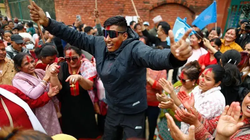 Nepal-Gen-Z