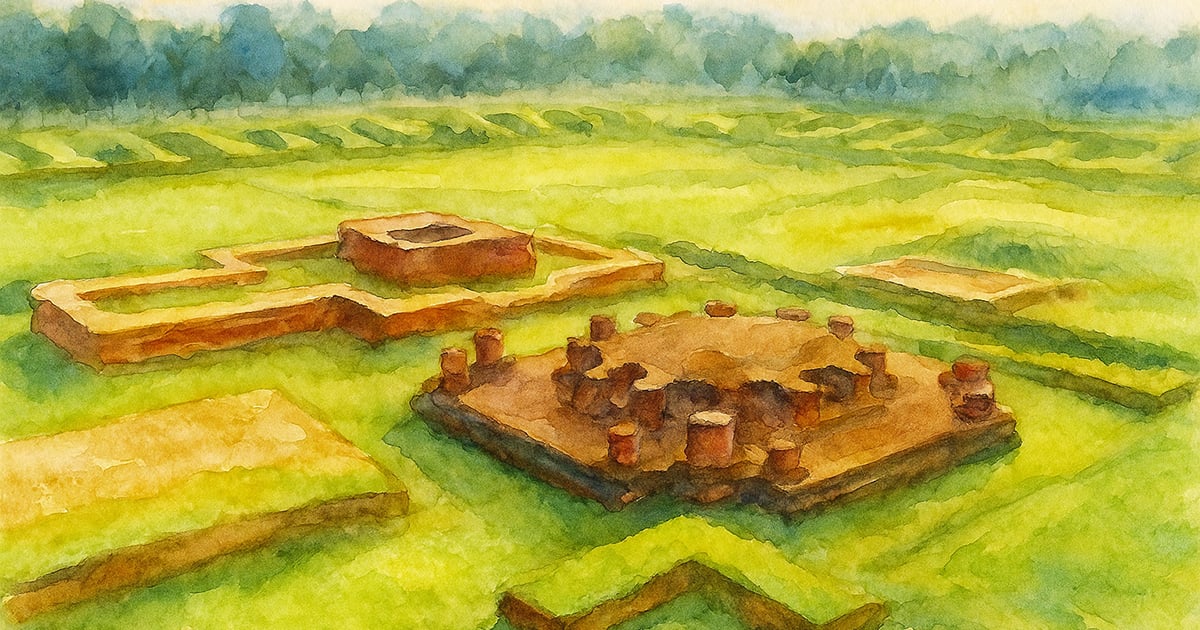 ময়নামতির আদি ইতিহাস: প্রাচীন বাংলার অমূল্য দলিল