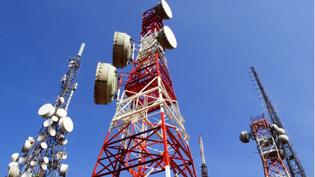 Mobile-Network-Tower