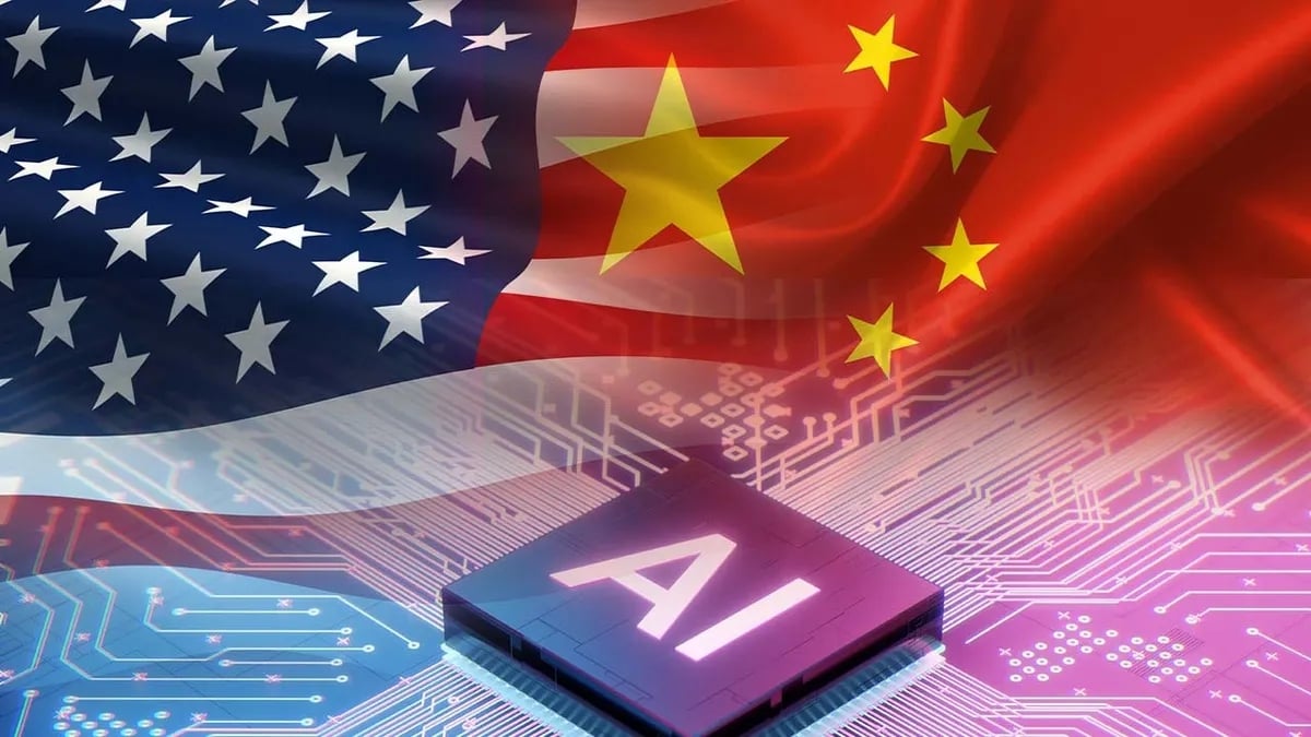 AI-War-US-China