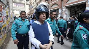 নতুন মামলায় গ্রেপ্তার আনিসুল-পলক