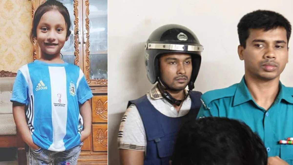 Abir, the main accused in the child Ayat murder case, was sentenced to death.