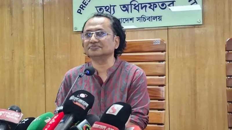 মিরপুরে রাড্ডা সেন্টারে ভাঙচুর-লুটপাটে বিএনপির কেউ থাকলে ব্যবস্থা: ডা. জাহেদ